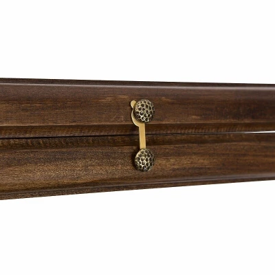 Нарды резные Зодиак Рыбы, Ustyan