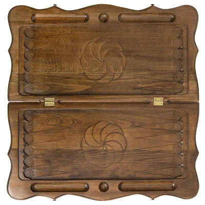 Нарды резные Герб Армении, Petrosyan