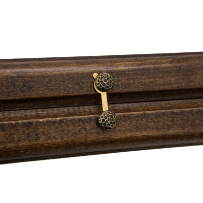 Нарды резные Клеопатра, Ustyan, шт