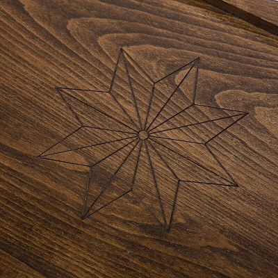 Нарды резные Слоны в Африке, Ustyan