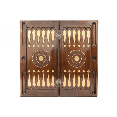 Нарды резные Лев 1, Simonyan