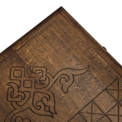 Нарды резные Солнечные Ворота, Rasulov