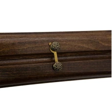 Нарды резные Лось, Ustyan, шт