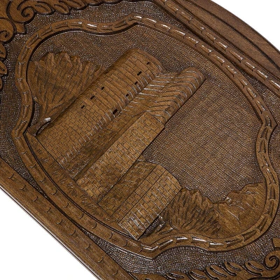 Нарды резные Девичья башня, Rasulov