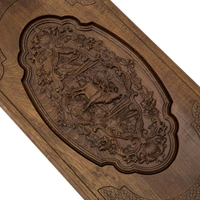 Нарды резные Лось, Ustyan, шт