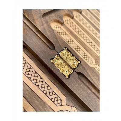 Нарды резные Майрамут 4 60, Zakaryan