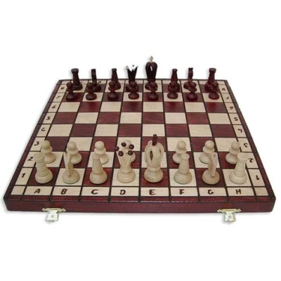 Шахматы Мини Роял, Madon