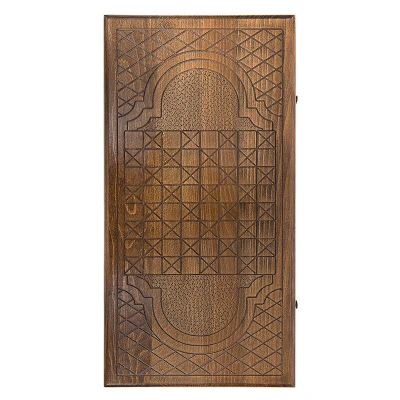 Нарды резные Боксерские перчатки, Ustyan