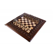 Шахматы резные Королевские 60, Haleyan