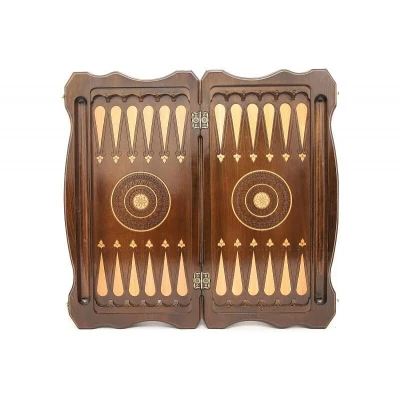 Нарды резные Лошадь 2, Simonyan