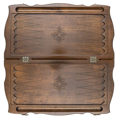 Нарды резные Герб Ингушетии, Rasulov