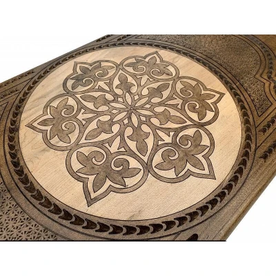 Нарды резные Майрамут 4 60, Zakaryan