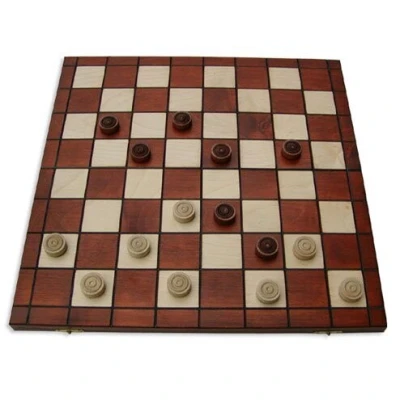 Шашки Турнирные 42, Madon