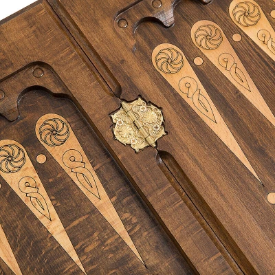 Нарды резные Бесконечность, Mirzoyan