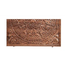 Нарды резные Орнамент 3 с цельным рисунком, Mkhitaryan