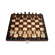 Шахматы+Шашки+Нарды Туристические, Wegiel