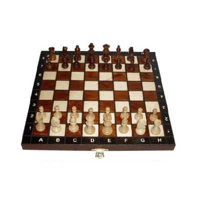 Шахматы+Шашки+Нарды Туристические, Wegiel