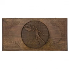 Нарды резные Баскетбол, Ustyan