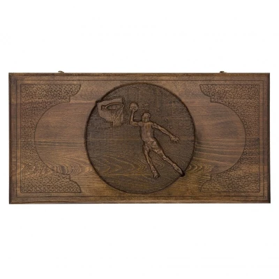 Нарды резные Баскетбол, Ustyan