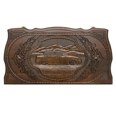 Нарды резные Лада Седан, Rasulov