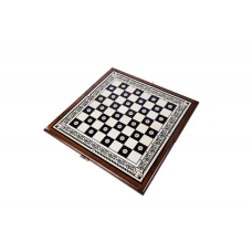Доска шахматная инкрустация 50 Haleyan