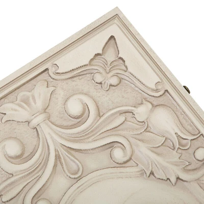 Нарды резные Кобра, патина, Ustyan