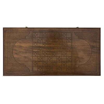 Нарды резные Лось, Ustyan, шт