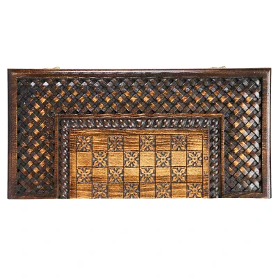 Шахматы резные Гаянэ 50 Ustyan