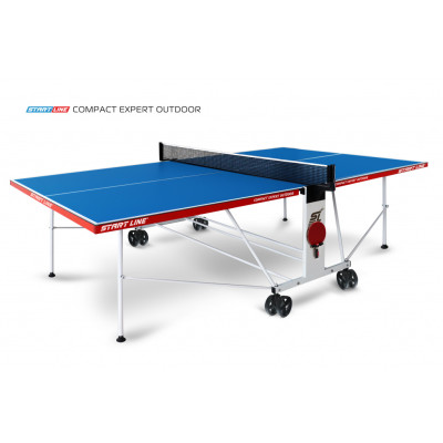 Теннисный стол Start Line Compact Expert Outdoor