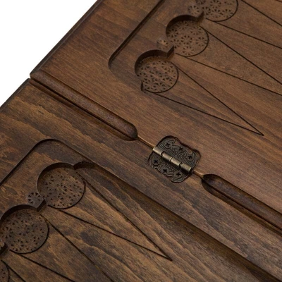 Нарды резные Клеопатра, Ustyan, шт