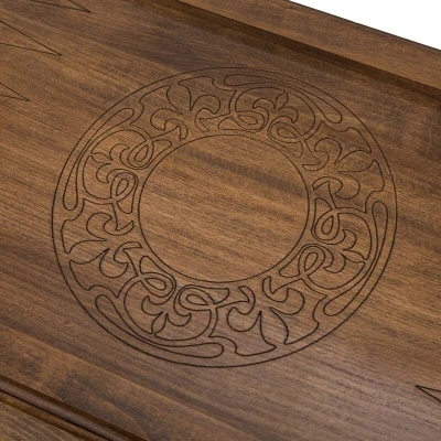 Нарды резные Лось, Ustyan, шт