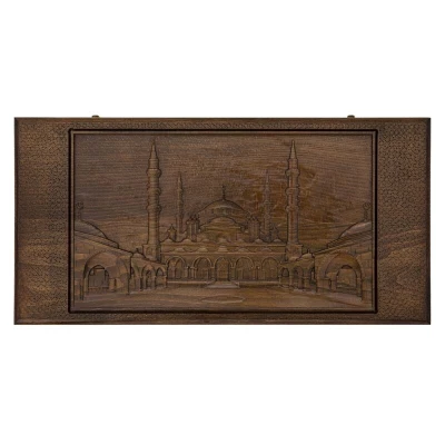 Нарды резные Мечеть в Грозном, Rasulov