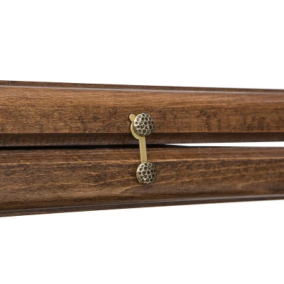 Нарды резные Зодиак Козерог, Ustyan