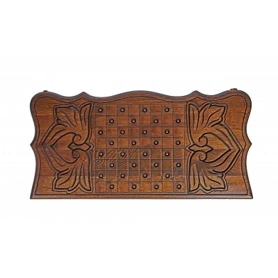 Нарды резные Орел 3, Petrosyan