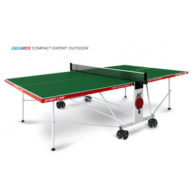 Теннисный стол Start Line Compact Expert Outdoor