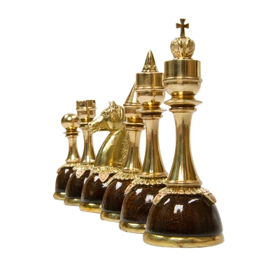 Шахматные фигуры Графские