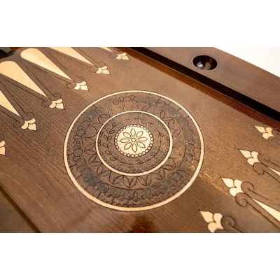 Нарды резные Летящий Орел 2, Simonyan