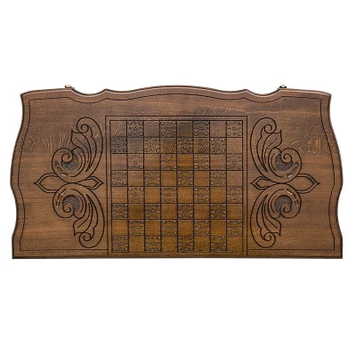 Нарды резные Девичья башня, Rasulov