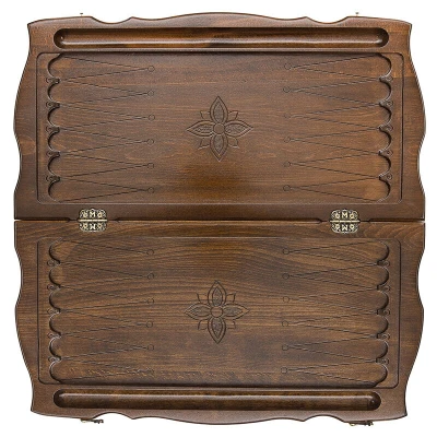 Нарды резные Герб Осетии, Rasulov