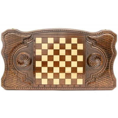 Нарды резные Орел 2, Simonyan