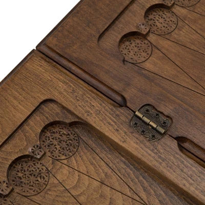 Нарды резные Лось, Ustyan, шт