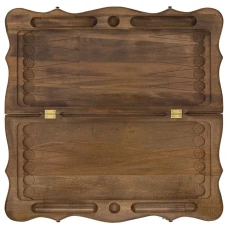 Нарды резные Ястреб, Petrosyan, шт