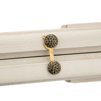 Нарды резные Кобра, патина, Ustyan