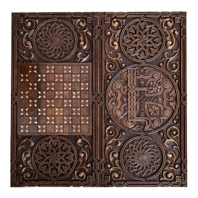 Нарды резные Эчмиадзин Хачкан, Mhitaryan