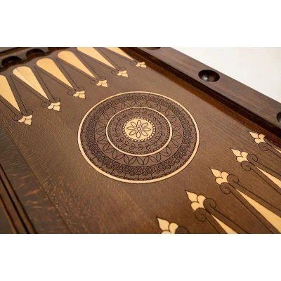 Нарды резные Лошадь 1, Simonyan