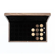 Коробка для фишек, Haleyan