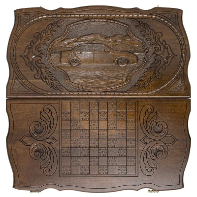 Нарды резные Лада Седан, Rasulov