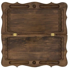 Нарды резные Звезда и Волк, Petrosyan, шт