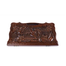 Нарды резные Всадник с ручкой 50, Haleyan