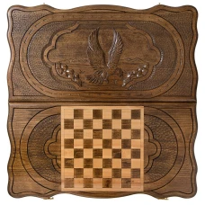 Нарды резные Орел, Mirzoyan